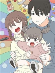 海街来信家庭题材漫画封面